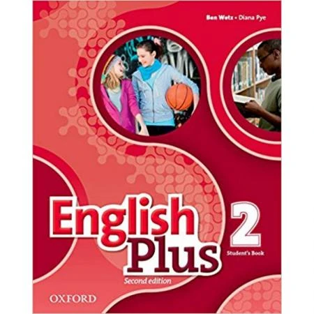 Фото English Plus Second Edition 2 Student's Book