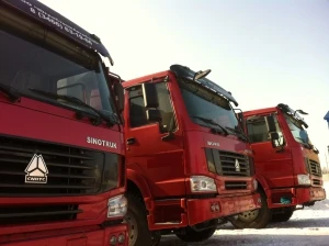 Фото Продажа самосвалов HOWO SINOTRUK