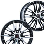 фото NZ Wheels F-33 6x15/5x112 D57.1 ET47 BKF