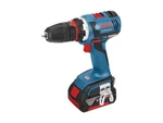 фото Аккум. дрель-шуруповерт BOSCH GSR 18 V-EC FC2 L-BOXX (18.0 В