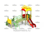 фото Детский игровой комплекс Светлячок Н=900