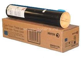 Фото Тонер-картридж XEROX WC 7228 / 7235 / 7245 / 7328 / 7335 / 7345 / 7346 / WC Pro C2128 / 2636 / 3545 cyan