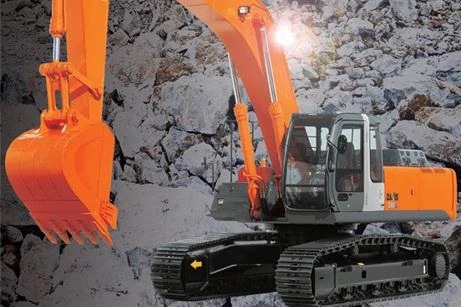 Фото Гидравлическое оборудование Hitachi ZX330-3G