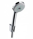 фото Душевой гарнитур Hansgrohe Croma 100 Multi 27593000 Porter'S