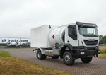 фото Шасси IVECO Trakker AD190T31 (MY2008)