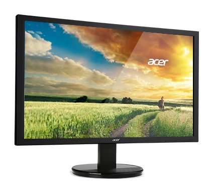 Фото Монитор 27" Acer K272HLEbd Black MVA