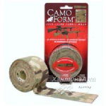 Фото №3 Камуфляжная многоразовая лента McNett Camo Form®