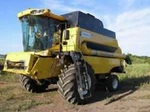 Фото №2 Комбайн New Holland cs 6090