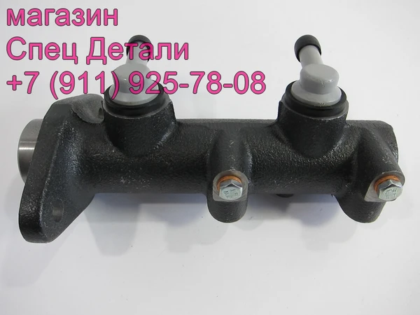 Фото Hyundai HD72 HD78 County Цилиндр тормозной главный 586205H050