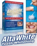 фото Alta White – запатентованная система отбеливания зубов