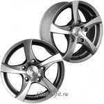 фото NZ Wheels SH646 6.5x16/5x139.7 D98.6 ET40 GMF