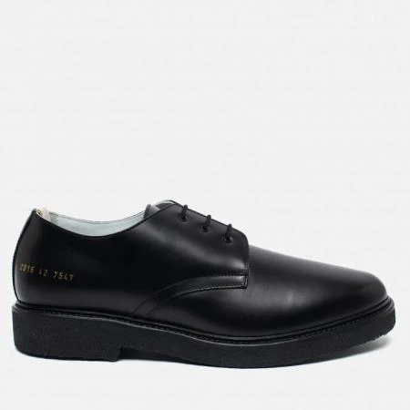 Фото Common Projects Cadet Derby 2016 Black