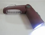 фото Rechargeable portable LED lamp