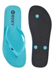 фото Roxy Шлепанцы BAMY Turquoise 7