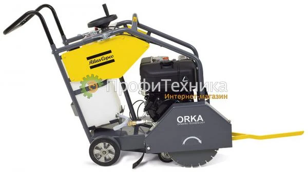 Фото Швонарезчик бензиновый Atlas Copco ORKA 350/450 4812051007