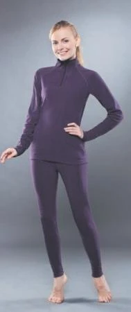 Фото Водолазка на молнии GUAHOO Fleece Basic 701 Z/DVT (10618)