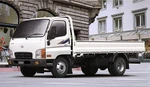 фото Hyundai HD-65 борт/тент