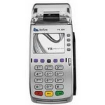 фото Терминал VeriFone Vx 520 GPRS/CTLS, EUA, 128/32 MB, STD