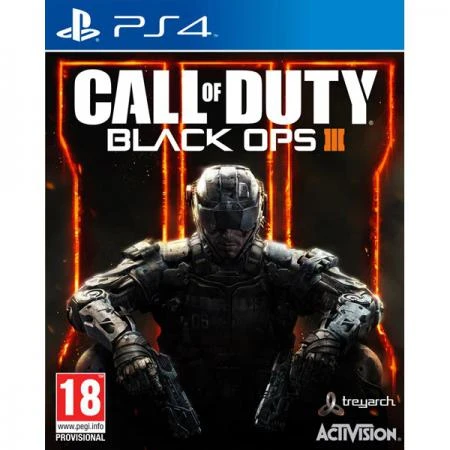 Фото Activision Видеоигра для PS4 Activision Call of Duty Black Ops III