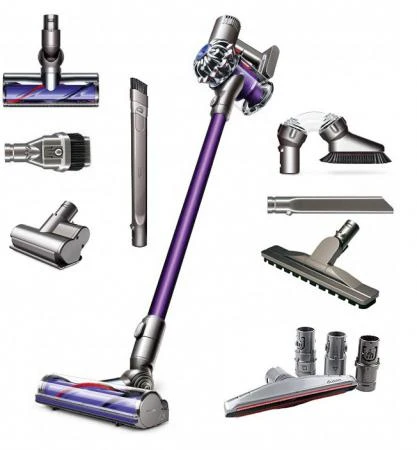 Фото Dyson Пылесос Dyson V6 Animal EX-TV