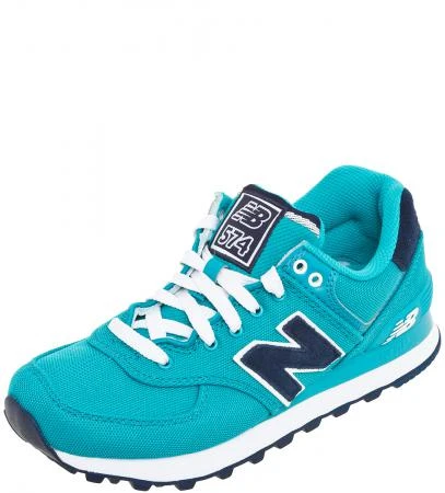 Фото New Balance WL574POA/B