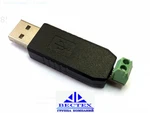 фото USB переходник RS485 HL- 340