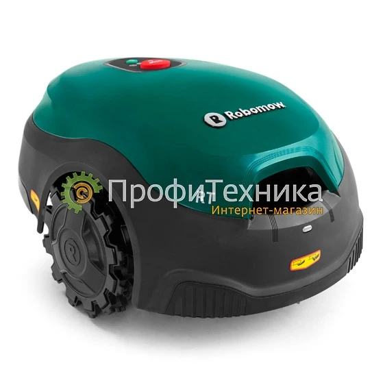 Фото Газонокосилка-робот Robomow RT300