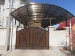 фото Теплицы 3*4*2.1 в Ставропольском крае, поликарбонат