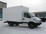 фото Автофургон IVECO Daily