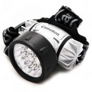 Фото Налобный фонарь camelion led 5323-19mx, 8138