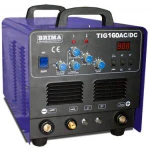 фото Инверторная установка BRIMA TIG-160 AC/DC