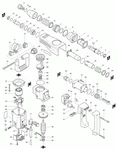 фото Кольцо стопорное Makita ф52 HM1100C