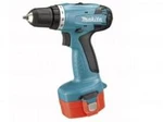 фото Аккумуляторная дрель-шуруповерт Makita 6281 DWALE