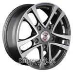 фото NZ Wheels SH645 6.5x16/5x139.7 D98.6 ET40 GMF