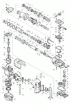 фото Makita Кривошип для HR5210C/HR5211C/ перфоратор Makita HR5211C рис.( 89)