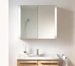 фото Duravit X-Large XL 7092 Зеркальный шкафчик