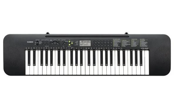 Фото Синтезатор CASIO CTK-240