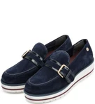 фото Tommy Hilfiger Лоферы Tommy Hilfiger FW0FW00895 406 tommy navy