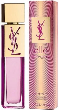 Фото YSL ELLE EDT 50мл Стандарт