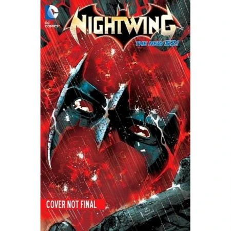 Фото Nightwing Volume 5. Setting Son (The New 52)