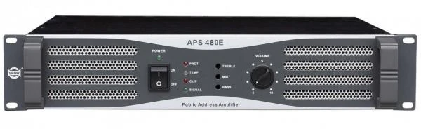 Фото Трансляционный усилитель мощности SHOW APS480E