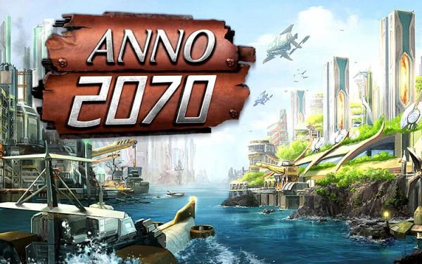 Фото Ubisoft ANNO 2070 (UB_352)