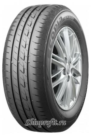 Фото Bridgestone Ecopia EP200 175/65 R15 84H