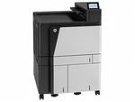 фото Принтер HP Color LaserJet Enterprise M855x+