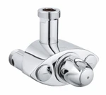 фото GROHE Grohtherm XL 35087 000 Термостат повышенной проходимости