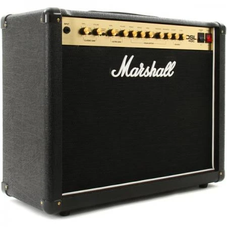 Фото Гитарный комбоусилитель Marshall DSL40 COMBO