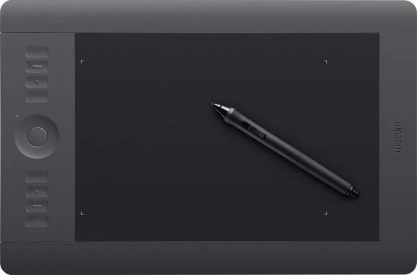 Фото Wacom Графический планшет Wacom Intuos Pro Medium PTH-651