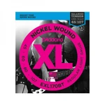 фото Гитарные струны D'Addario EXL170BT (для бас-гитары)