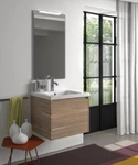 фото Berloni Bagno FORM Комплект мебели для ванной комнаты FORM 03