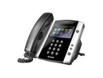 фото Телефон Polycom VVX 600